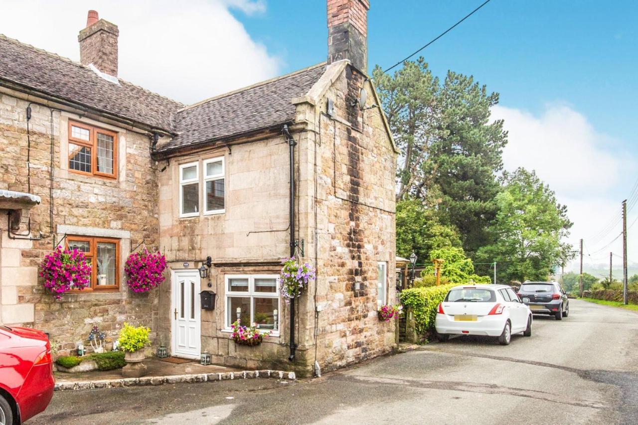Snowdrop Cottage Nr Alton Towers & Peak District, Sleeps 4+2 Cauldon Exterior photo